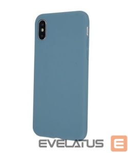 Aizmugurējais vāciņš Tech-Protect  Tech-Protect MagMat MagSafe iPhone 13 mini case - navy blue matte 