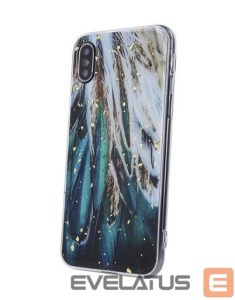 Aizmugurējais vāciņš Tech-Protect  Tech-Protect MagMat MagSafe iPhone 13 mini case - navy blue matte 