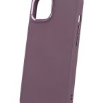 Back panel cover iLike Samsung Satin case for Samsung Galaxy A33 5G burgundy
