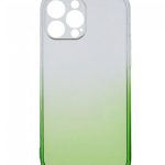 Back panel cover iLike Samsung Gradient 2 mm case for Samsung Galaxy A33 5G green