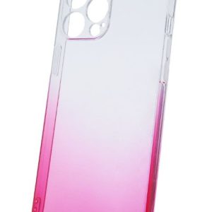 Back panel cover iLike Samsung Gradient 2 mm case for Samsung Galaxy A33 5G pink