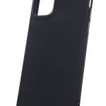 Back panel cover iLike Samsung Satin case for Samsung Galaxy A33 5G black
