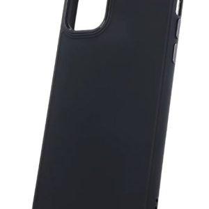 Back panel cover iLike Samsung Satin case for Samsung Galaxy A33 5G black