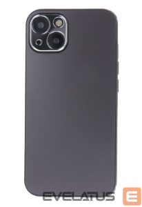 Aizmugurējais vāciņš Tech-Protect  Tech-Protect MagMat MagSafe iPhone 13 mini case - navy blue matte 