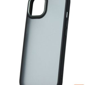 Back panel cover iLike Apple Satin Matt case for iPhone 14 Pro 6,1 Blue