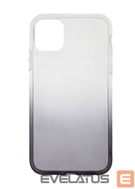 Back panel cover iLike Apple Gradient 2 mm case for iPhone 14 Pro 6,1 gray