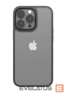 Aizmugurējais vāciņš Tech-Protect  Tech-Protect MagMat MagSafe iPhone 13 mini case - navy blue matte 