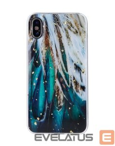Aizmugurējais vāciņš Tech-Protect  Tech-Protect MagMat MagSafe iPhone 13 mini case - navy blue matte 