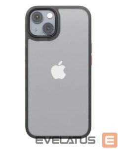 Aizmugurējais vāciņš Tech-Protect  Tech-Protect MagMat MagSafe iPhone 13 mini case - navy blue matte 