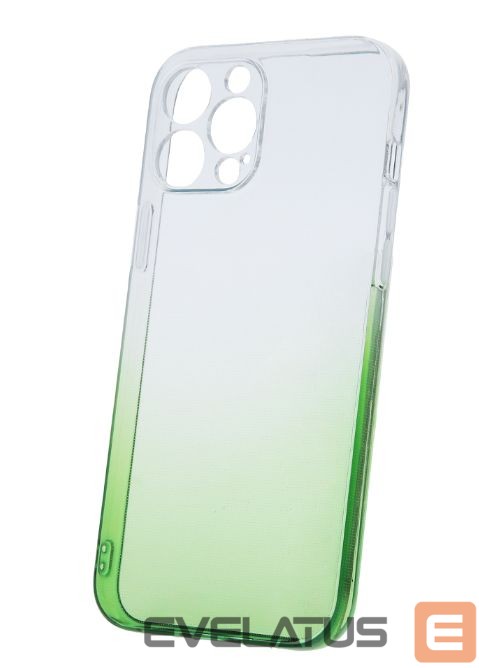 Back panel cover iLike Apple Gradient 2 mm case for iPhone 14 6,1