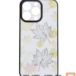 Back panel cover iLike Samsung Ultra Trendy Case for Samsung Galaxy A52 4G / A52 5G / A52S 5G Gold Autumn 1