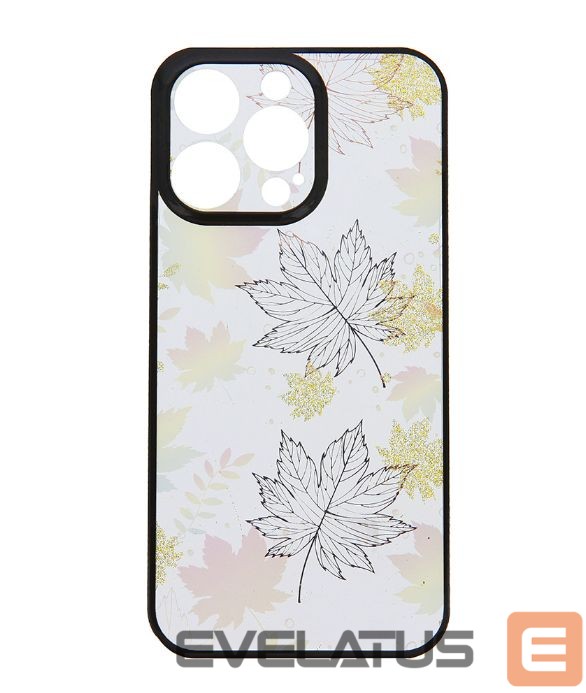 Back panel cover iLike Samsung Ultra Trendy Case for Samsung Galaxy A52 4G / A52 5G / A52S 5G Gold Autumn 1