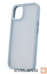 Aizmugurējais vāciņš Tech-Protect  Tech-Protect MagMat MagSafe iPhone 13 mini case - navy blue matte 