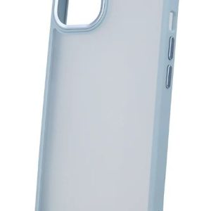 Back panel cover iLike Samsung Satin Matt case for Samsung Galaxy A13 4G blue