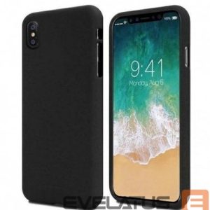 Back panel cover iLike - Mercury Soft Jelly case for Samsung Galaxy A13 5G / A04S black