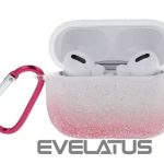 Headphone case iLike - Caviar case for Airpods Pro 2 gradient pink
