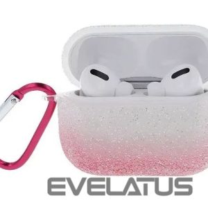 Headphone case iLike - Caviar case for Airpods Pro 2 gradient pink