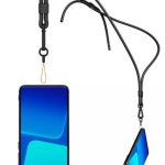 Back panel cover Xiaomi - 13 Lite TPU Cover Necklace
