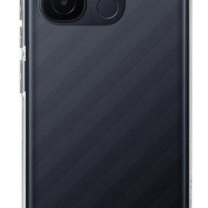 Back panel cover Tactical Xiaomi Redmi 12C TPU Plyo Cover Transparent