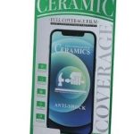 Protective glass iLike Samsung Galaxy A14 4G / A14 5G Tempered glass 9D Ceramic