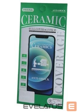 Protective glass iLike Samsung Galaxy A14 4G / A14 5G Tempered glass 9D Ceramic