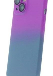 Back panel cover iLike Xiaomi Redmi Note 12 5G (Global) / Poco X5 - Ultra Trendy case Blue Purple