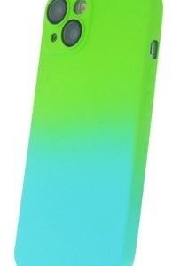 Back panel cover iLike Xiaomi Redmi Note 12 5G (Global) / Poco X5 - Ultra Trendy case Blue Green
