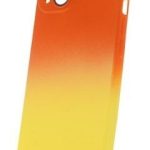 Back panel cover iLike Samsung Galaxy A14 4G / A14 5G - Ultra Trendy case Yellow Orange