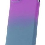 Back panel cover iLike Xiaomi Redmi 12c / Redmi 11a - Ultra Trendy case Blue Purple