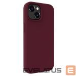 Back panel cover Evelatus Apple iPhone 15 Premium Soft Touch Silicone Case Rumored