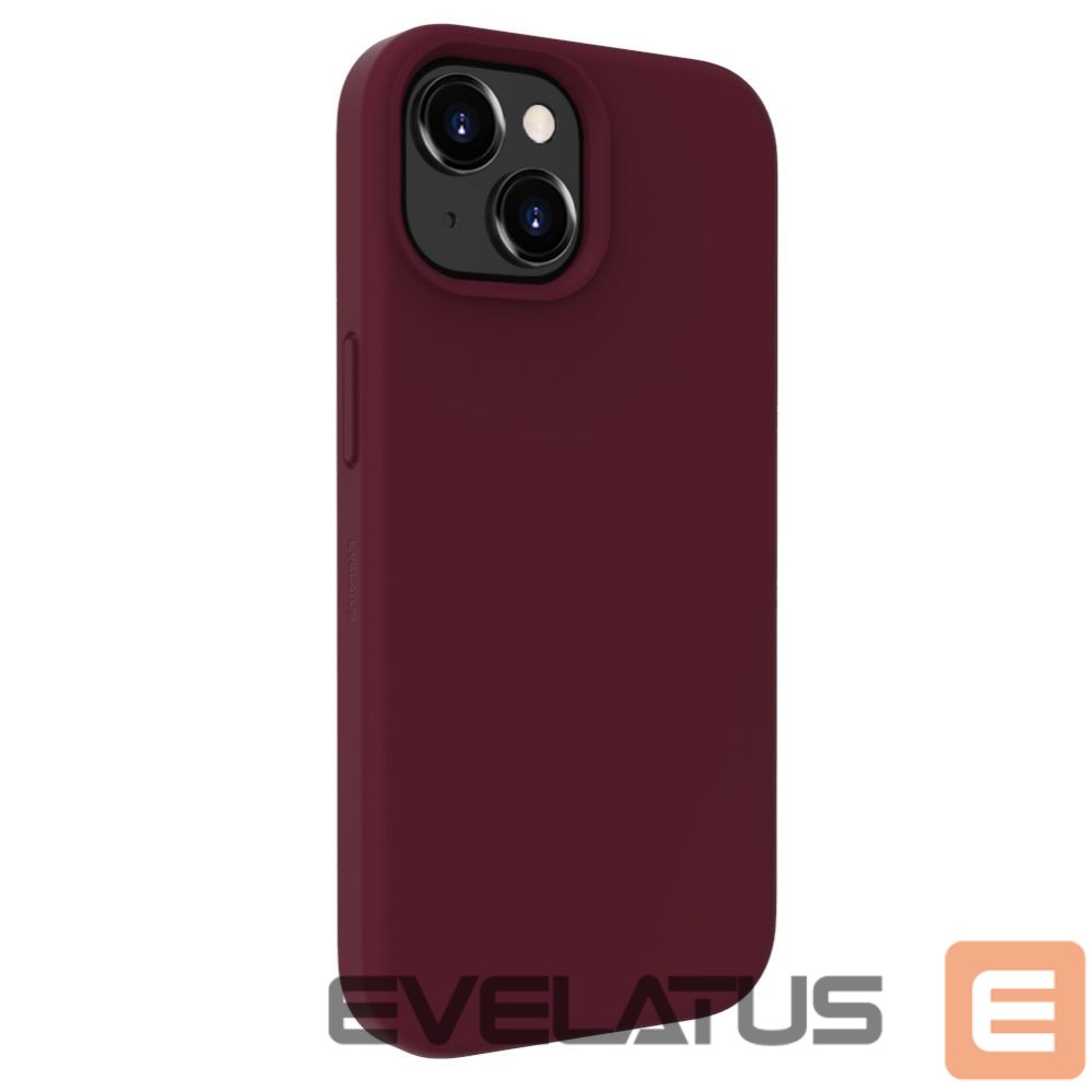 Back panel cover Evelatus Apple iPhone 15 Premium Soft Touch Silicone Case Rumored