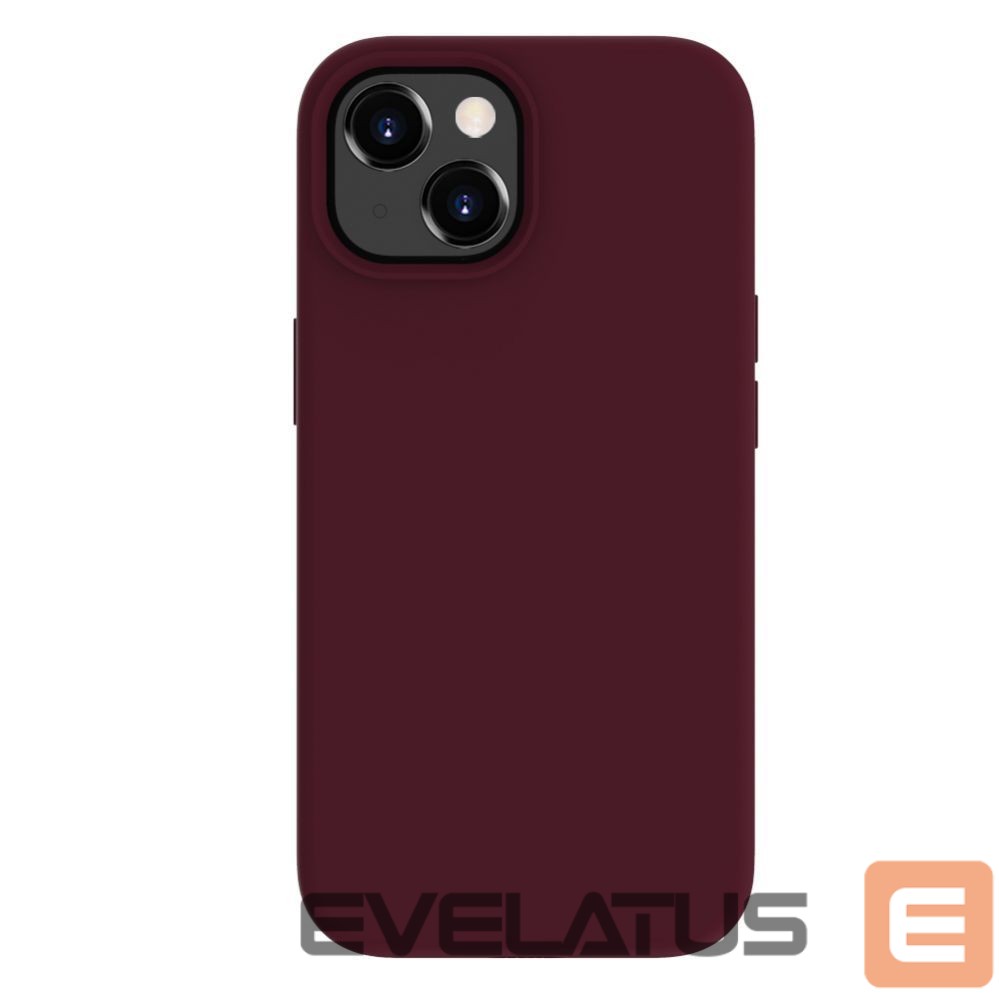 Back panel cover Evelatus Apple iPhone 15 Premium Soft Touch Silicone Case Rumored