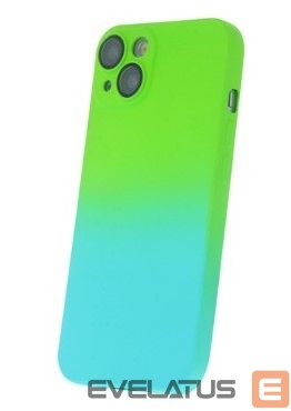 Back panel cover iLike Samsung Galaxy A34 5G - Ultra Trendy case Green