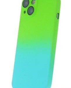 Back panel cover iLike Xiaomi Redmi 12c / Redmi 11a - Ultra Trendy case Green