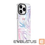 Back panel cover Evelatus Apple iPhone 15 Pro PC+TPU With MagSafe Customized Print Flower 
