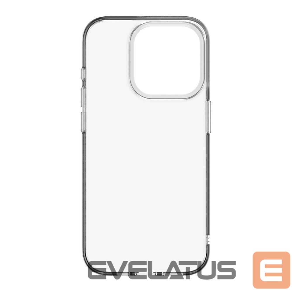 Back panel cover Evelatus Apple iPhone 15 Pro PC Customized Print Design Marble Pink