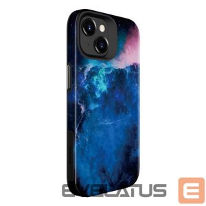 Back panel cover Evelatus Apple iPhone 15 Plus Armor case TPU+PC Customized Print Design Galaxy 