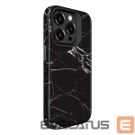 Back panel cover Evelatus Apple iPhone 15 Pro Armor case TPU+PC Customized Print Design Black