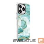 Back panel cover Evelatus Apple iPhone 15 Pro max PC+TPU With MagSafe Customized Print 