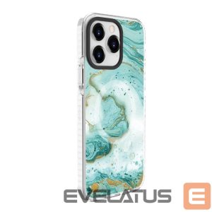 Back panel cover Evelatus Apple iPhone 15 Pro max PC+TPU With MagSafe Customized Print 
