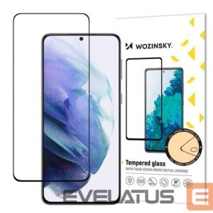 Protective glass Wozinsky Samsung Galaxy S22 + (S22 Plus) Tempered Glass Full Screen 