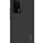 Back panel cover Nillkin Xiaomi Poco F5 Pro 5G Super Frosted PRO Black