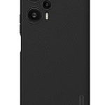 Back panel cover Nillkin Xiaomi Poco F5 5G Super Frosted PRO Cover Black