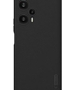 Back panel cover Nillkin Xiaomi Poco F5 5G Super Frosted PRO Cover Black