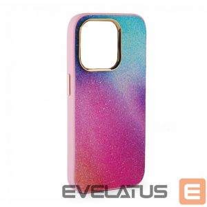 Back panel cover iLike Apple iPhone 13 Print Desire Customized Diamonds Case Pink