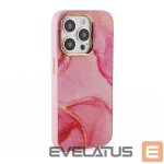 Back panel cover iLike Apple iPhone 15 Pro Print Desire Customized Diamonds Case Red