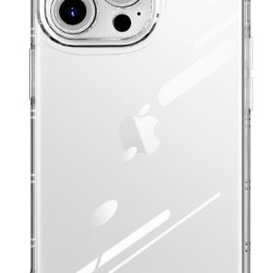 Back panel cover iLike Samsung GALAXY A14 5G ARMOR ANTISHOCK CASE Transparent