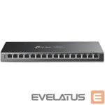 Commutator TP-Link  NET SWITCH 16PORT 1000M POE+/TL-SG116P 