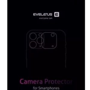 Protective glass Evelatus Apple iPhone 15 Plus Full Camera Lens Protector Armor Clear