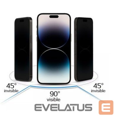 Protective glass iLike Samsung GALAXY A14 4G/5G PRIVACY GLASS